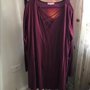 Socialite Cotton Dress